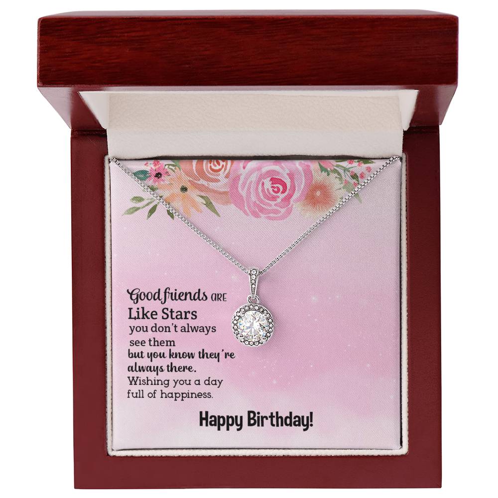 Birthday - Good friends - Eternal Hope Necklace