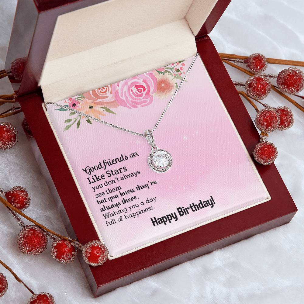 Birthday - Good friends - Eternal Hope Necklace