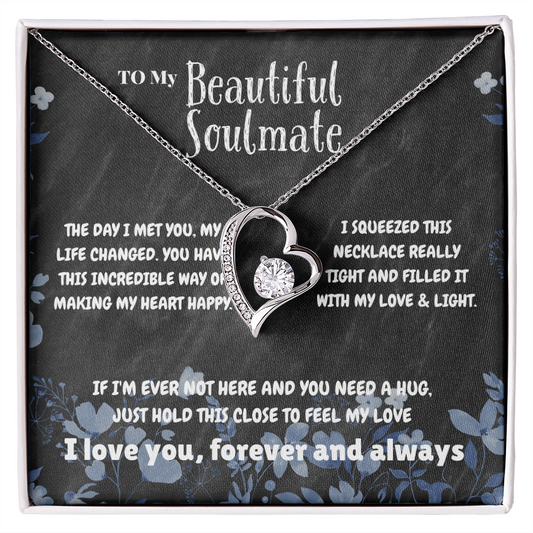 Soulmate - THE DAY - Forever Love Necklace